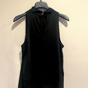 NWOT Prologue XL black blouse